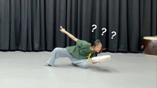 就跳这个给李师兄看！｜白灵淼｜请神舞