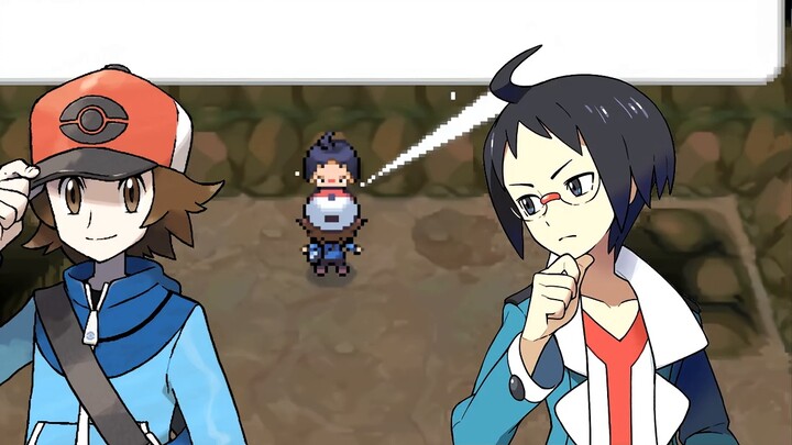 Revisiting Unova, goodbye, all the legendary Pokémon men | Random Pokémon Unova #8