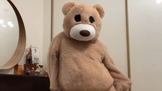 【灵活翻跳】Baggy Jeans