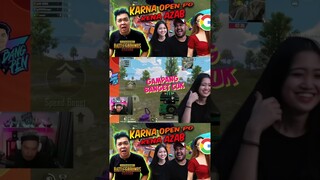 PUBG MOBILE : NGOROK DI PESAWAT  #bangpen  #ometv  #tiktokviral