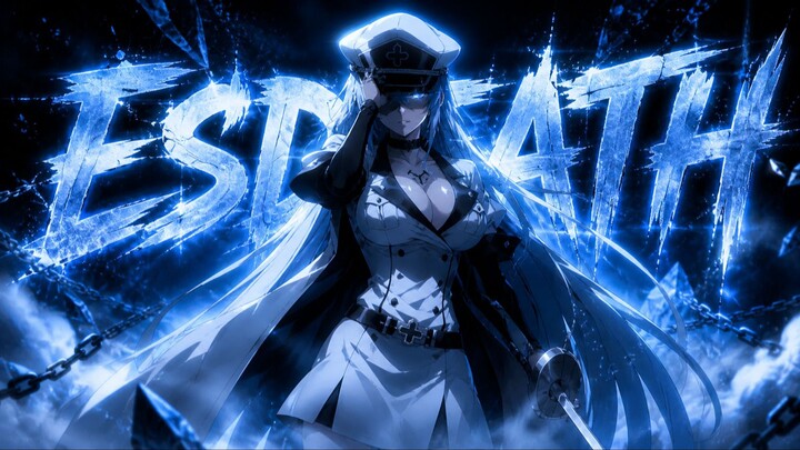 Esdeath「 AMV 」-  ULTRAnumb Part 1
