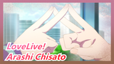 LoveLive! | [Karakter China - Klip Versi Lengkap] Bagian Dari Keberanian - Arashi Chisato