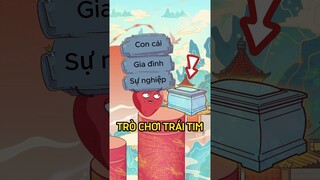 Sự lựa chọn của trái tim (Phần 2) #shorts #trithucplus #trithuc