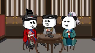 Episode 177 Serial Perjalanan Dinasti Tang "Er Ji Hanya Ingin Menjadi Ikan Asin"