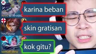 Derita Solo Ranked - Mobile Legends