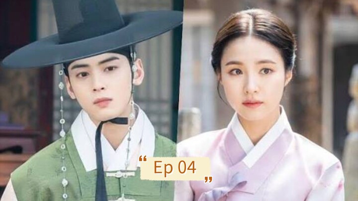 [Eng Sub] Ep 04 Rookie Historian Goo Hae Ryung