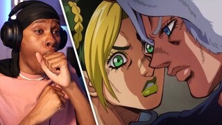 WHO IS THAT!? - NEW STONE OECAN TRAILER! - Reaction!!