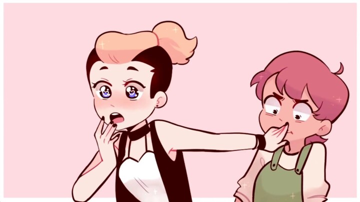 【Skaroy】Crush Song Animatic DareGare