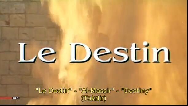 Destiny (Al-Massir) Sub. Indonesia