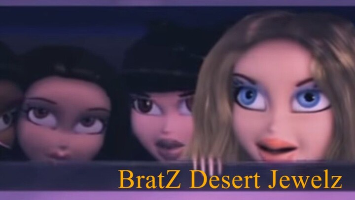 BratZ Desert Jewelz