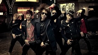 TEEN TOP Crazy MV