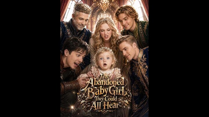 The Abandoned Baby Girl They Could All Hear : w/engsub