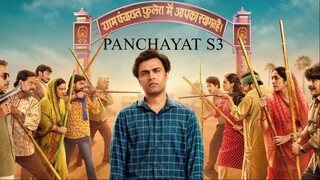 Panchayat 3 2024 Season 3 S03 Complete Hindi 720p 10bit DS4K AMZN WEBRip x265