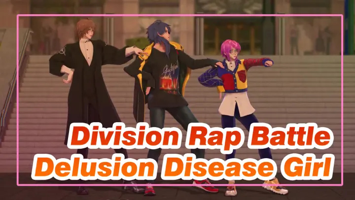 Hypnosis Mic Division Rap Battle Rhyme Anima E4 A Friend In Need Is A Friend Indeed Bilibili