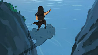 Infinite Reversal of Adventures in the Cave Heaven #Mortals Cultivation of Immortality and Passing o