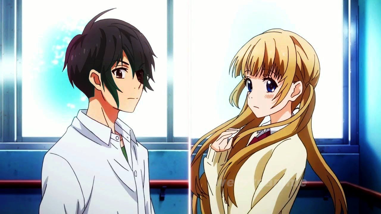 Top 10 High School Romance Anime that you dont want to miss  Latest  Anime News