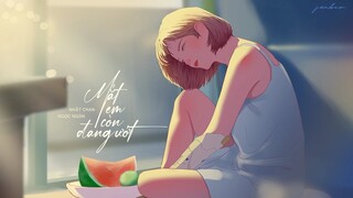 Mắt em còn đang ướt / Nhật Chan ft. Ngọc Ngân
