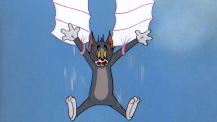 لحظات توم المذهلة التي لا تُصدَّق