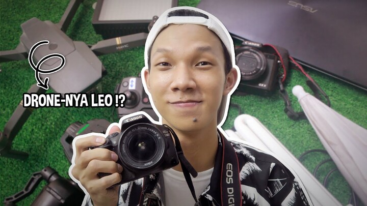 Gear YouTube Koko Arvin.