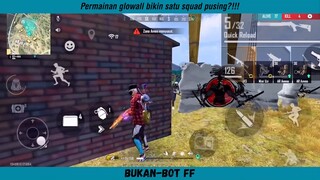 Glowall ternyata bisa dipake buat kayak gini??!!! Auoto mengkaget gaming!!!