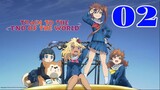 Train to the End of the World Episode 2