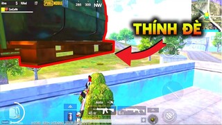 [PUBG Mobile] Pha Bắn Súng Thính Đỉnh Cao | Xui Tận Mạng Đến Từ Vị Trí TACAZ 😂