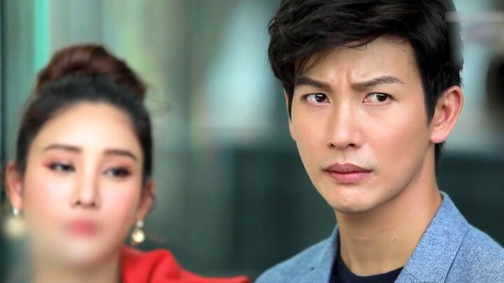 The girl is more beautiful than the others and beats the slutty bitch "Blowing Leaves"