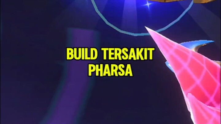 Sekali tetes langsung hilang 🤩#buildpharsa #pharsamlbb #MLBBRisingOpen #MRO #MROS2