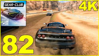 Gear Club True Racing Android Gameplay Walkthrough Part 82 (Mobile, Android, iOS, 4K, 60FPS)