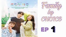 🇰🇷EP.1🇰🇷 FAMILY by CHOICE