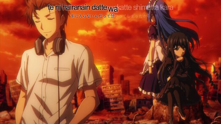 strike the blood season 3 episode 4