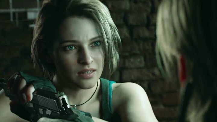 Is the Resident Evil just caused by madmen?