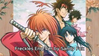 Rurouni Kenshin OP 1 English Version