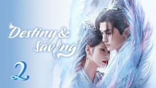 Ep40/2 - Clash of the Titan /Destiny and Saving (eng)