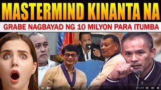 HALA BANTAG NAGSALITA GOV DEGAMO CONG TEVES MASTERMIND BINULABOG DOJ REMULLA SEC ABALOS