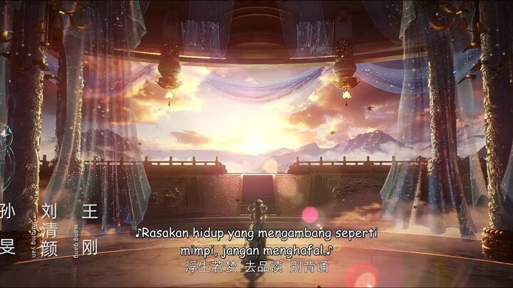 ECLIPSE OF ILLUSION (SUB INDO) EPS 13