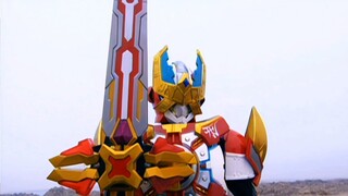 The reason why Xingtian Armor is called the God of Battle is because he has the spirit of never givi