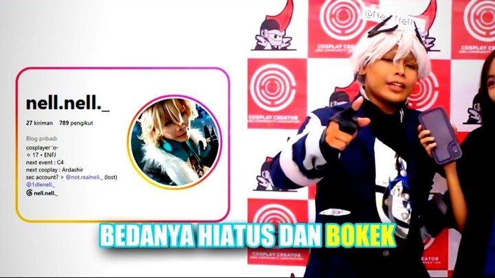 Bedanya Hiatus dan Bokek