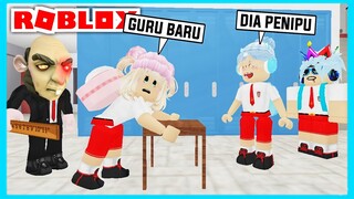 Jangan Pernah Percaya GURU BARU Di Sekolah Roblox Brookhaven ft @Shasyaalala