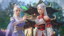 Lagend Of The Martial Immortal Eps 143 Indo