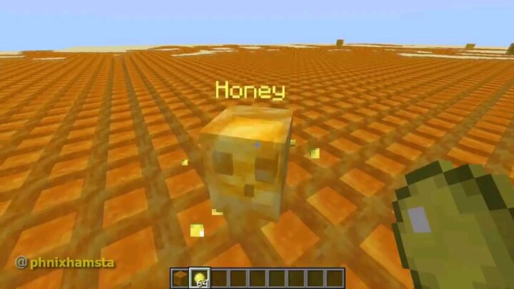 honey slime wholesome