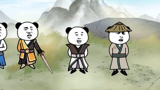 Episode 34: Master is truly magnanimous!