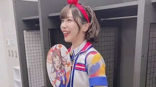 因为很可爱，所以溜了很多遍