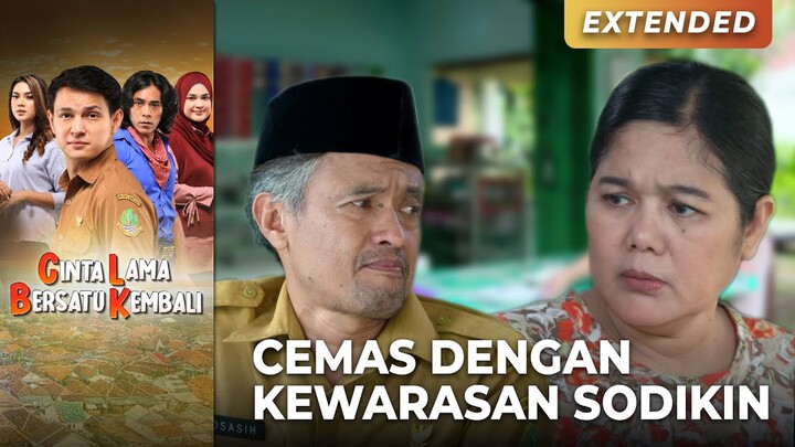 TERLALU STRESS!! Ternyata Ini Penangkal Buat Sodikin | CINTA LAMA BERSATU KEMBALI | Eps 3 (2/5)