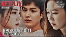 WHEN THE STARS GOSSIP - Episode 10 (HD) Bahasa Indonesia.