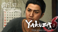 Ternyata dia bapaknya haruto - Yakuza 6 #11