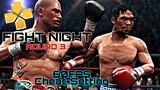 HOW TO PLAY FIGHT NIGHT ROUND 3 IN 60 FPS | 60FPS CHEAT TUTORIAL+GAMEPLAY