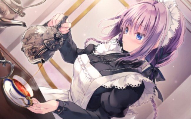 "Dream Maid": Sera will always be your heart's belonging. When you are tired, please don't forget Se