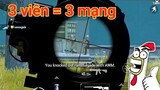 PUBG Mobile - Game Đấu Vẩy AWM Như Vẩy Rau | One Shot One Kill Clear Team Cực Nhanh
