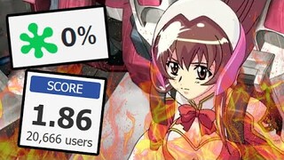 Skelter Heaven: The WORST Anime Ever Made